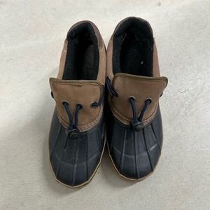 Vintage Woodstock muck boots